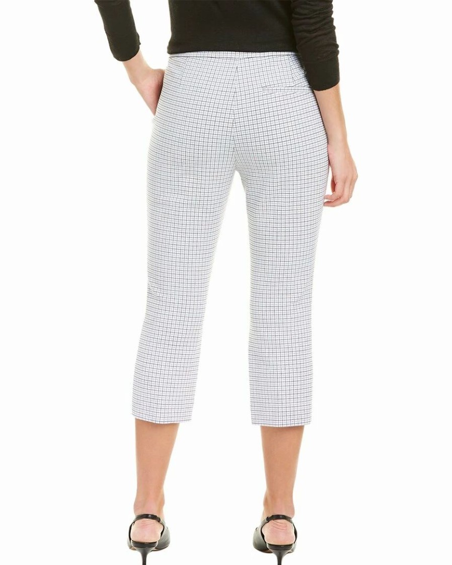 Pants * | Theory Easy Capri Pant Women Pants