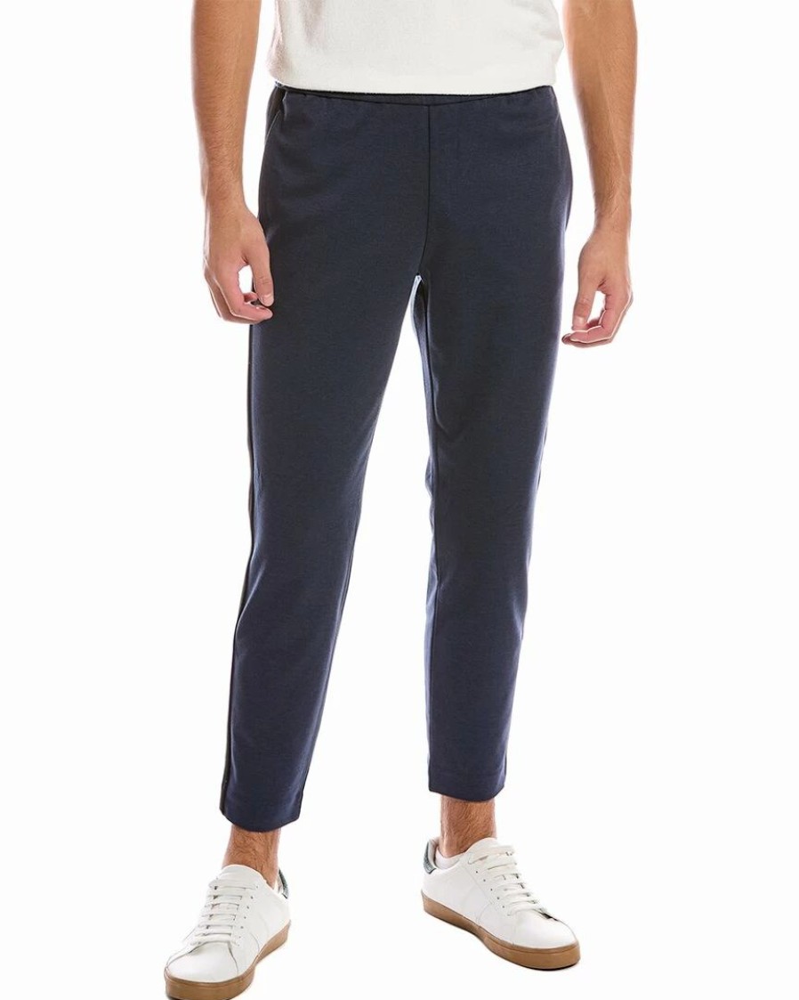 Pants * | Theory Relay Jogger Men Pants