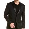 Sportcoats & Blazers * | Theory Wellar Wool Jacket Men Sportcoats & Blazers