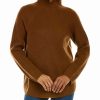 Sweaters & Knits * | Theory Movine Rib Cashmere Sweater Women Sweaters & Knits