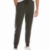 Pants * | Theory Wool-Blend Sweatpant Men Pants