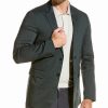 Sportcoats & Blazers * | Theory Clinton Eco Crunch Linen-Blend Blazer Men Sportcoats & Blazers