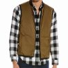 Outerwear * | Theory Greene Down Vest Men Outerwear