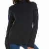 Sweaters & Knits * | Theory Slouchy Cashmere Sweater Women Sweaters & Knits