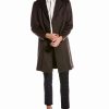 Outerwear * | Theory Suffolk Cashmere Coat Men Outerwear