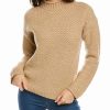 Sweaters & Knits * | Theory Basket Stitch Cashmere & Wool-Blend Pullover Sweater Women Sweaters & Knits