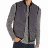 Outerwear * | Theory Greene Down Vest Men Outerwear