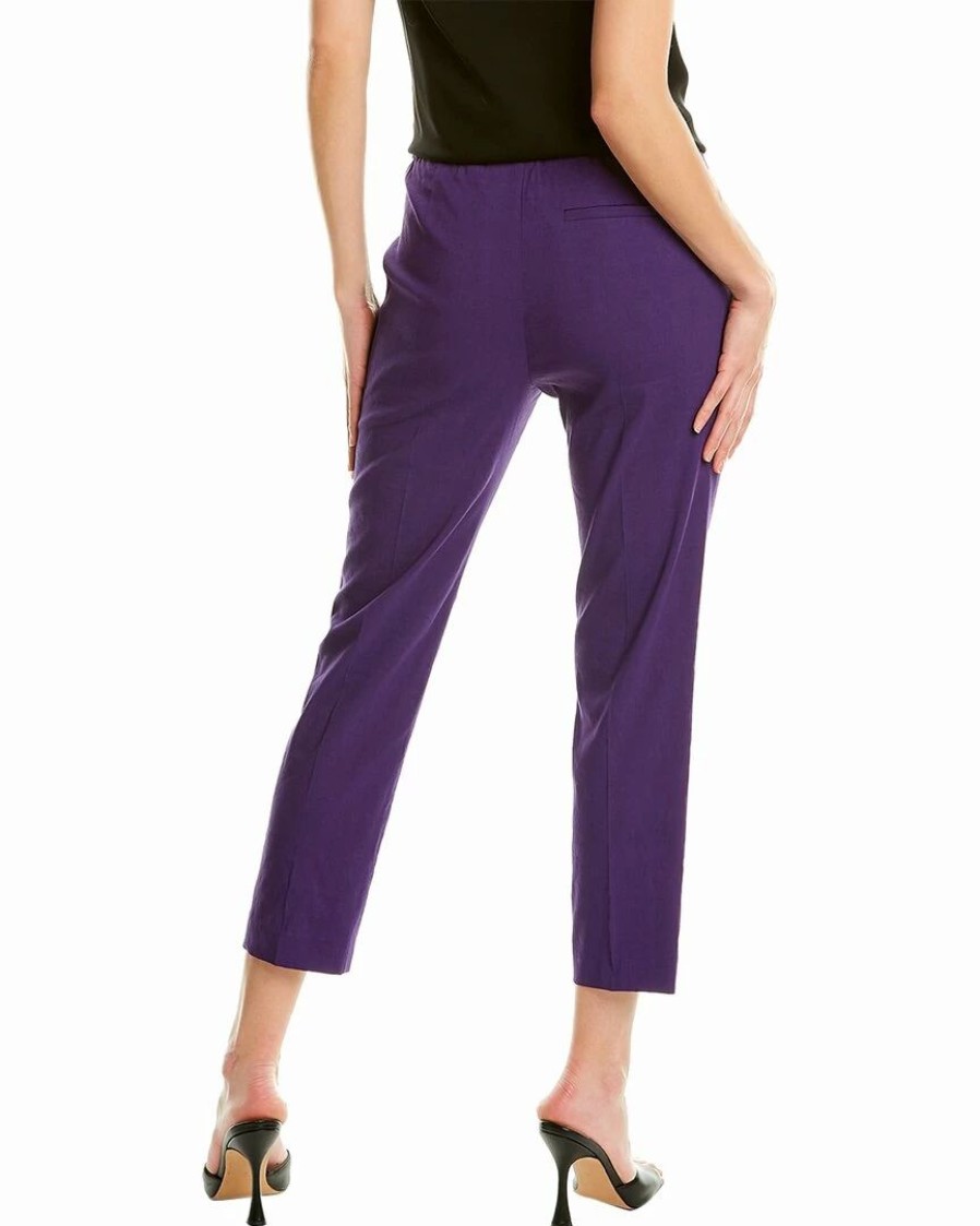 Pants * | Theory Treeca Pull-On Pant Women Pants