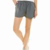 Shorts * | Theory Simple Short Women Shorts