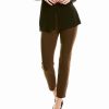 Pants * | Theory Core Scuba Yoke Legging Women Pants