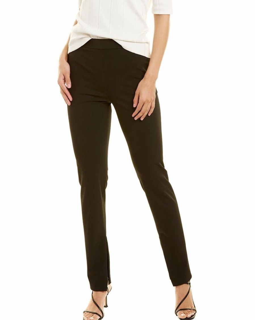 Pants * | Theory High-Waist Legging Women Pants